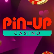 Logotipo do cassino Pin-Up